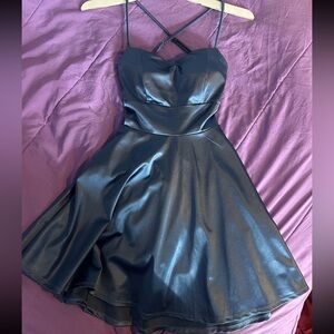 Blue Formal Dillards Dress